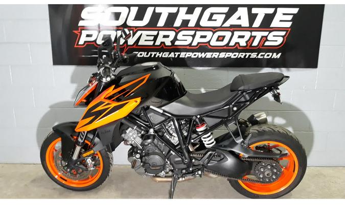 2019 1290 Super Duke R ABS - KTM