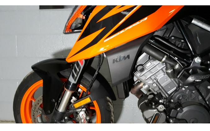 2019 1290 Super Duke R ABS - KTM