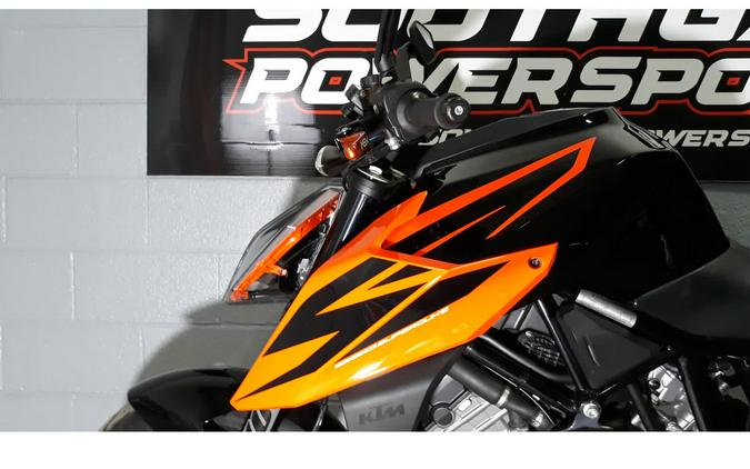 2019 1290 Super Duke R ABS - KTM