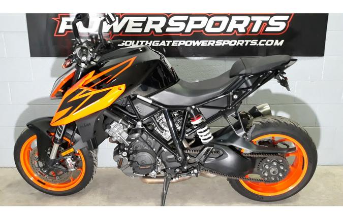2019 1290 Super Duke R ABS - KTM