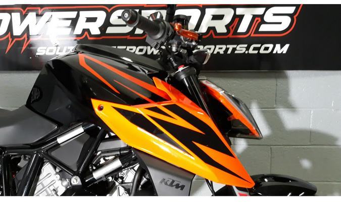 2019 1290 Super Duke R ABS - KTM