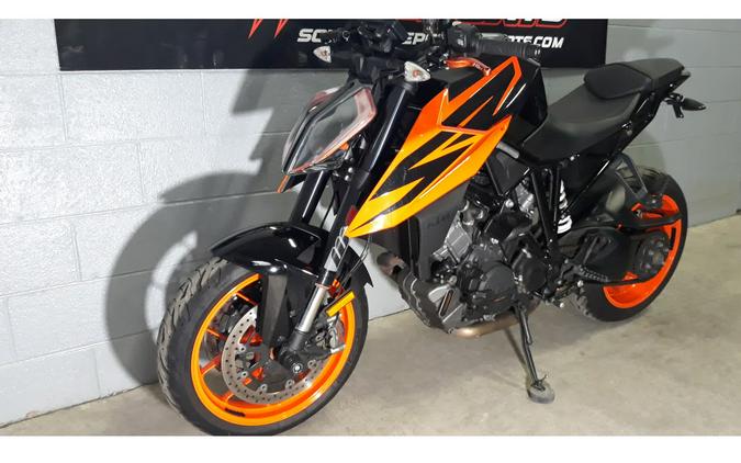 2019 1290 Super Duke R ABS - KTM