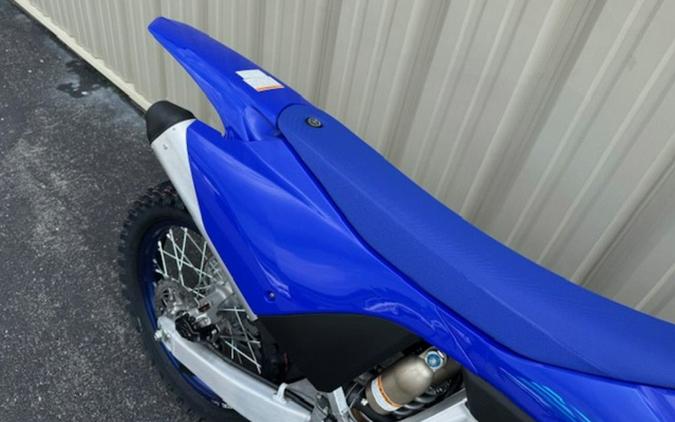 2027 Yamaha YZ250