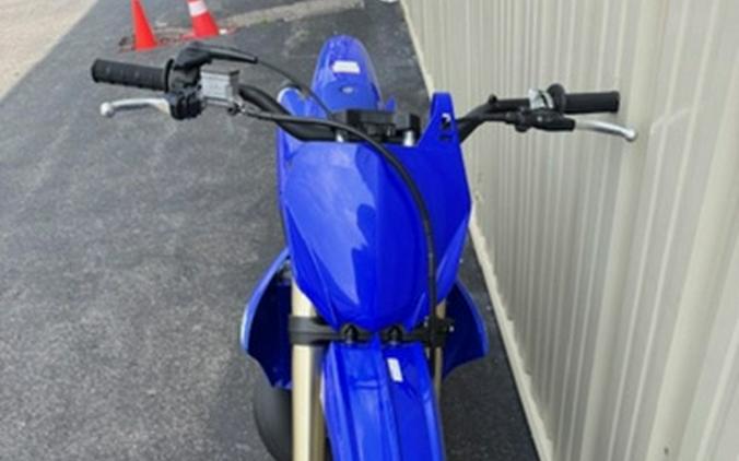 2027 Yamaha YZ250
