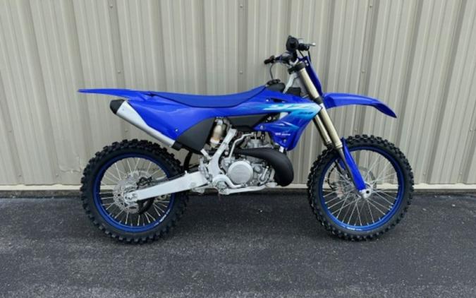 2027 Yamaha YZ250