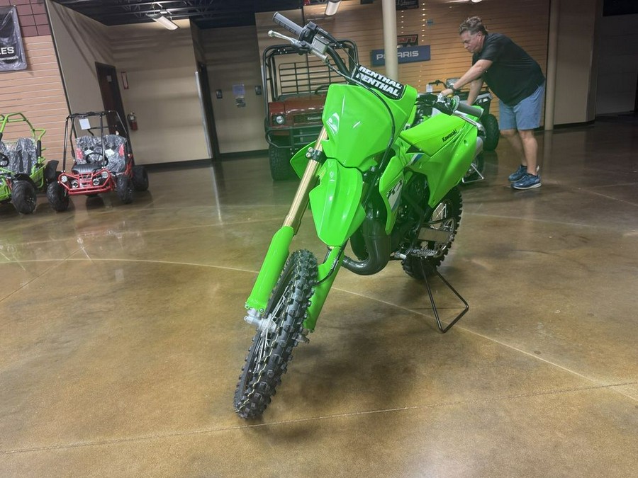 2027 Kawasaki KX™85