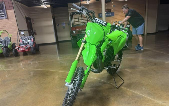 2027 Kawasaki KX™85