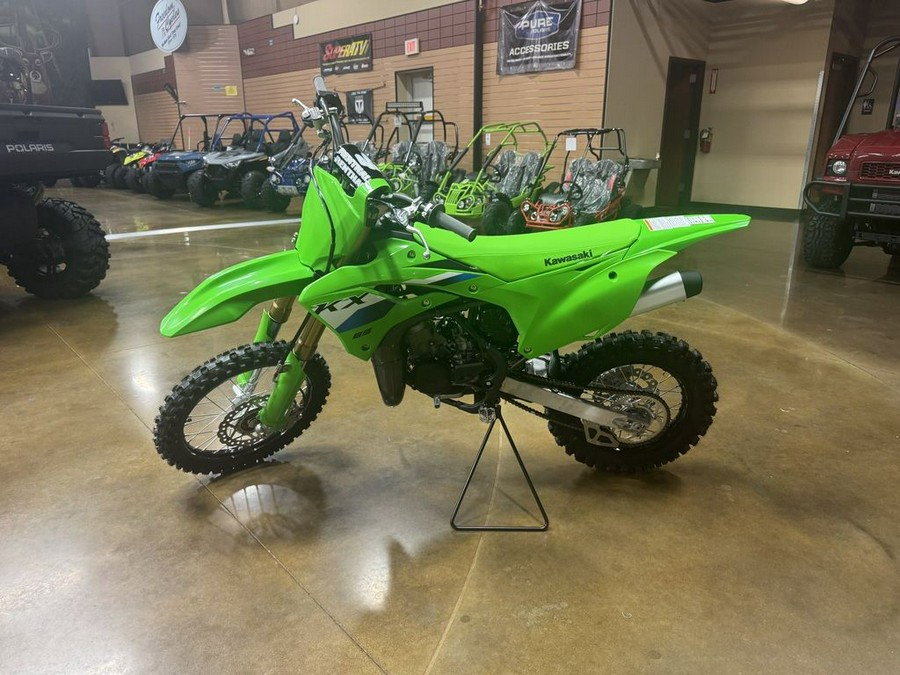 2027 Kawasaki KX™85