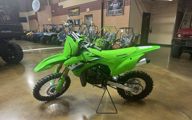 2027 Kawasaki KX™85