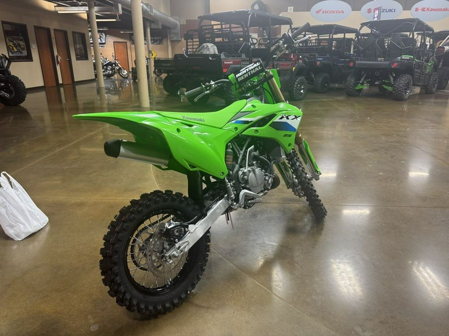 2027 Kawasaki KX™85