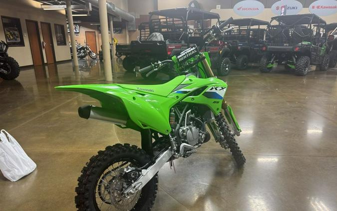 2027 Kawasaki KX™85