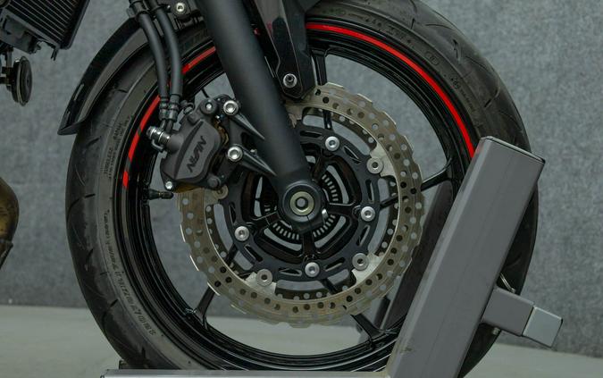 2023 KAWASAKI ER650 Z650 W/ABS