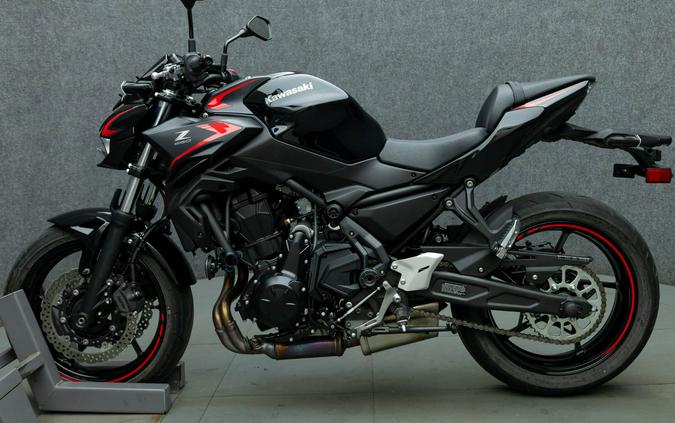 2023 KAWASAKI ER650 Z650 W/ABS