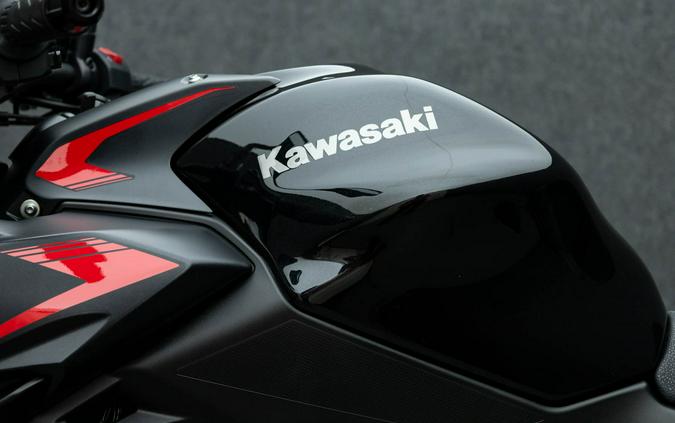 2023 KAWASAKI ER650 Z650 W/ABS