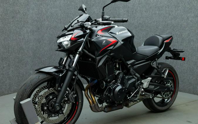 2023 KAWASAKI ER650 Z650 W/ABS