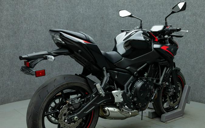 2023 KAWASAKI ER650 Z650 W/ABS