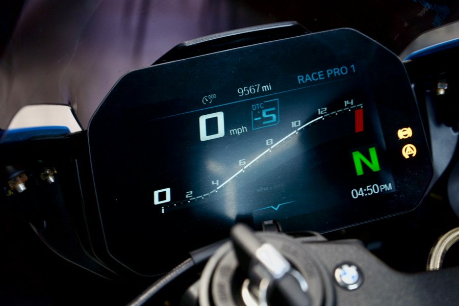 2023 BMW S 1000 RR Premium
