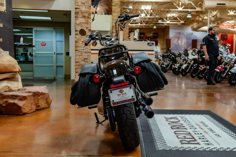 2024 Harley-Davidson Softail Standard Cruiser FXST
