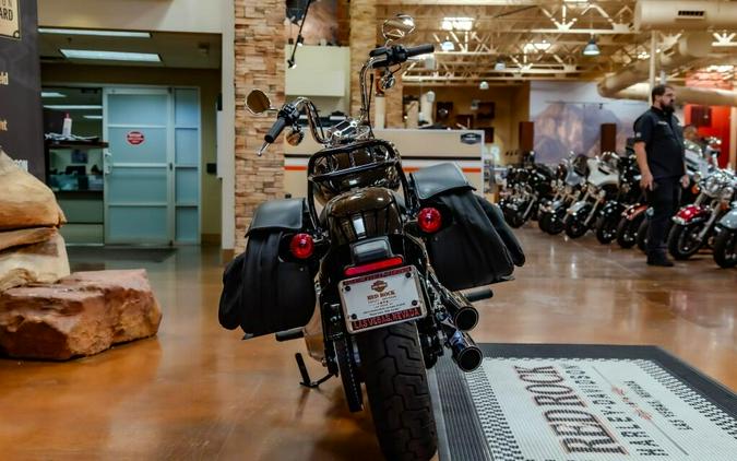 2024 Harley-Davidson Softail Standard Cruiser FXST