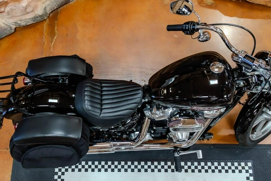 2024 Harley-Davidson Softail Standard Cruiser FXST