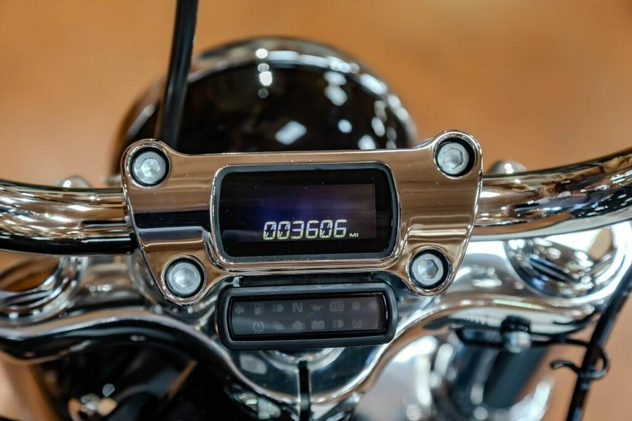 2024 Harley-Davidson Softail Standard Cruiser FXST