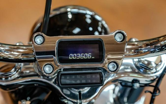 2024 Harley-Davidson Softail Standard Cruiser FXST