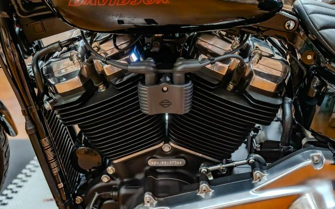 2024 Harley-Davidson Softail Standard Cruiser FXST