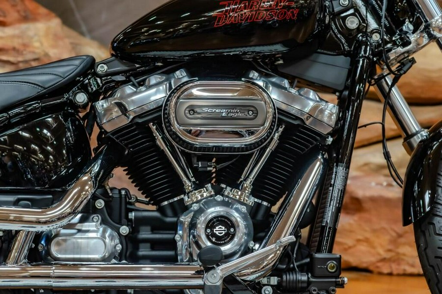 2024 Harley-Davidson Softail Standard Cruiser FXST