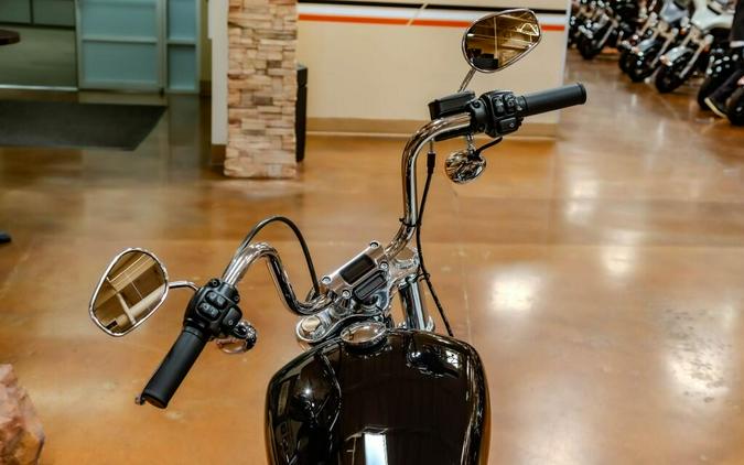2024 Harley-Davidson Softail Standard Cruiser FXST