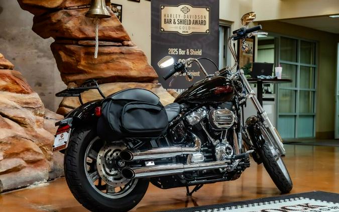 2024 Harley-Davidson Softail Standard Cruiser FXST