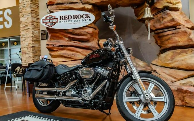 2024 Harley-Davidson Softail Standard Cruiser FXST