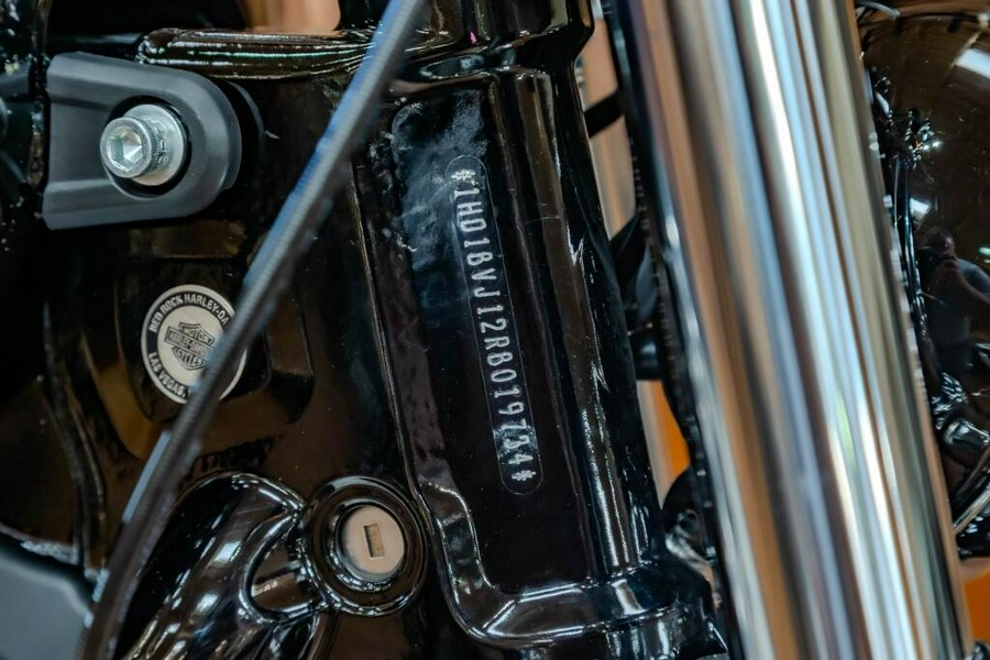 2024 Harley-Davidson Softail Standard Cruiser FXST