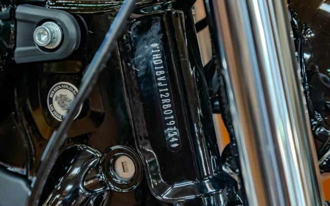 2024 Harley-Davidson Softail Standard Cruiser FXST