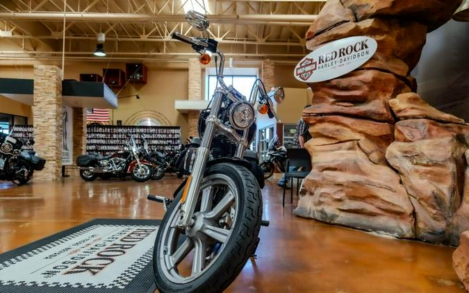 2024 Harley-Davidson Softail Standard Cruiser FXST