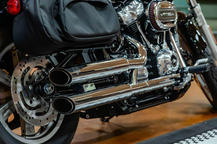 2024 Harley-Davidson Softail Standard Cruiser FXST