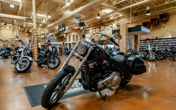 2024 Harley-Davidson Softail Standard Cruiser FXST