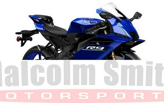 2027 Yamaha YZF R9