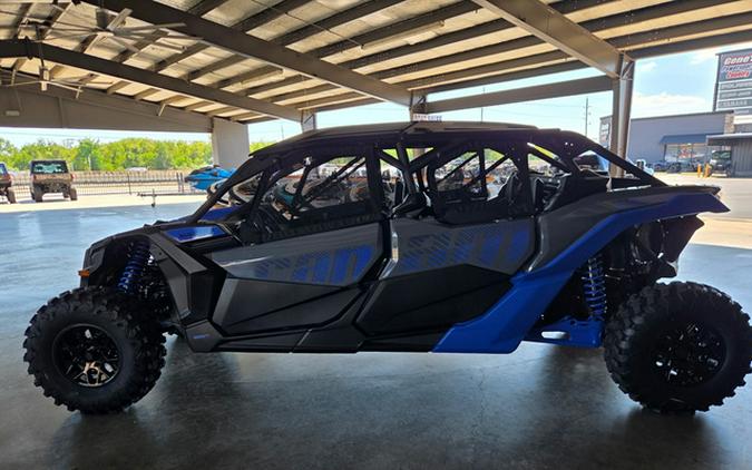 2027 Can-AM Maverick X3 MAX DS TURBO
