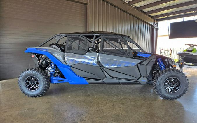 2027 Can-AM Maverick X3 MAX DS TURBO