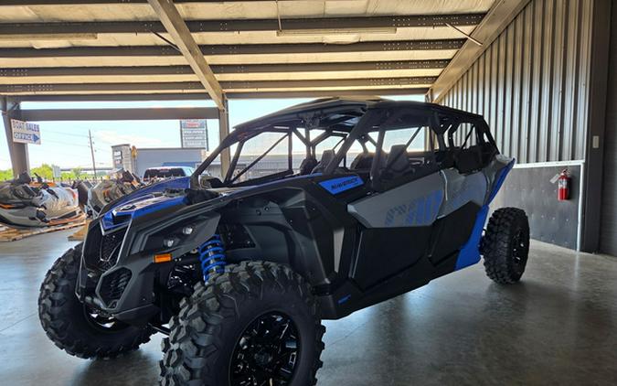 2027 Can-AM Maverick X3 MAX DS TURBO