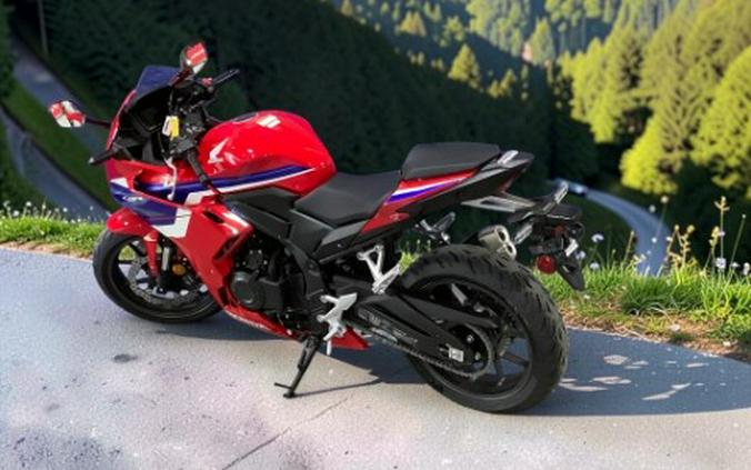 2026 Honda CBR500R