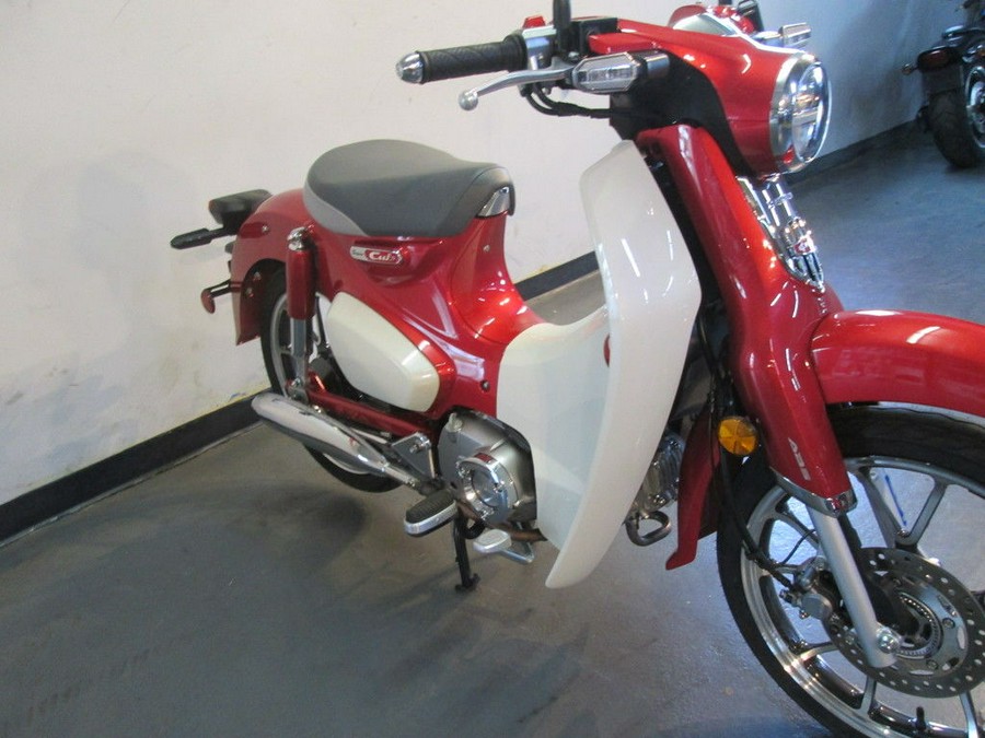 2021 Honda® Super Cub C125