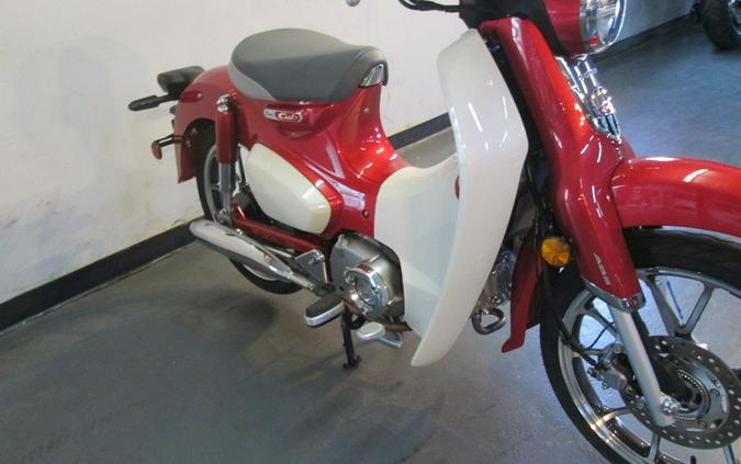 2021 Honda® Super Cub C125