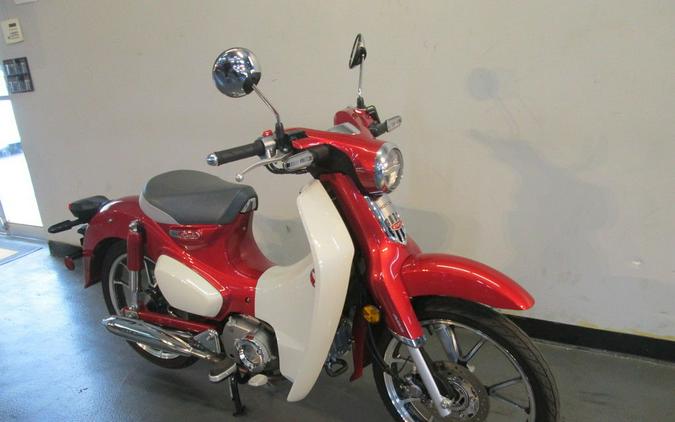 2021 Honda® Super Cub C125