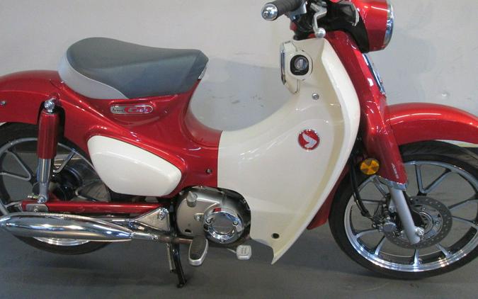 2021 Honda® Super Cub C125