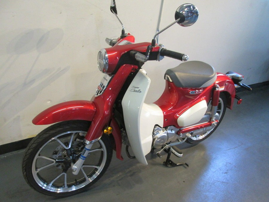 2021 Honda® Super Cub C125