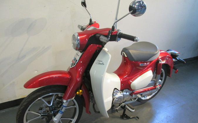 2021 Honda® Super Cub C125