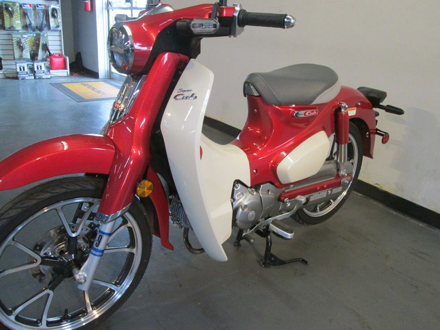 2021 Honda® Super Cub C125