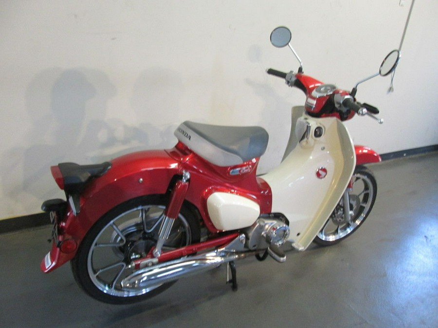 2021 Honda® Super Cub C125