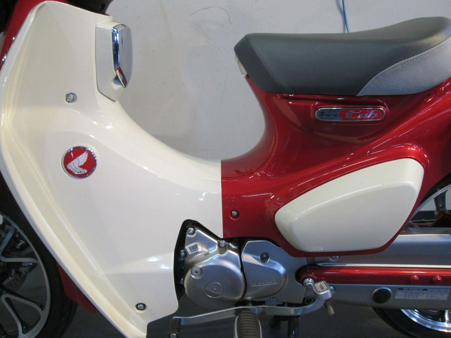 2021 Honda® Super Cub C125
